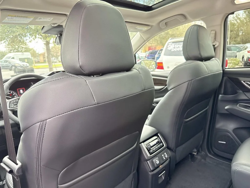 New 2026 ICE SILVER METALLIC Subaru Touring 7-Passenger image 12