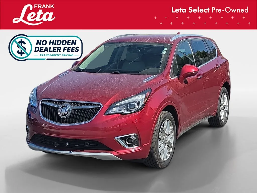 2020 Buick Envision Premium I AWD's photo
