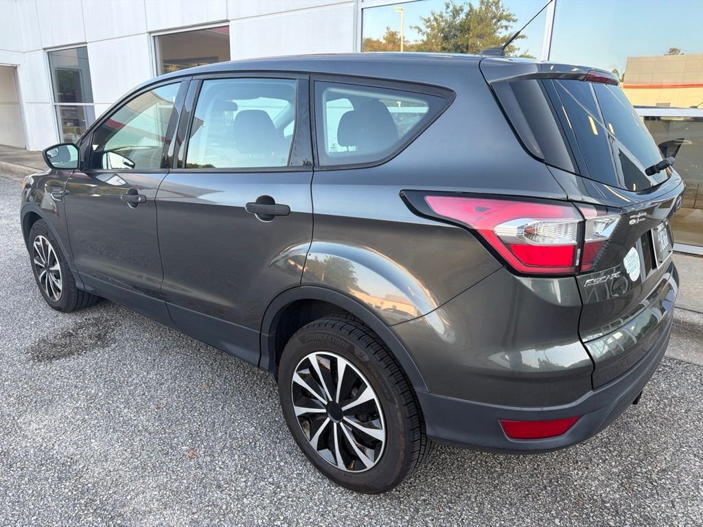 Used 2017 Ford Escape S with VIN 1FMCU0F7XHUE20466 for sale in Hoover, AL