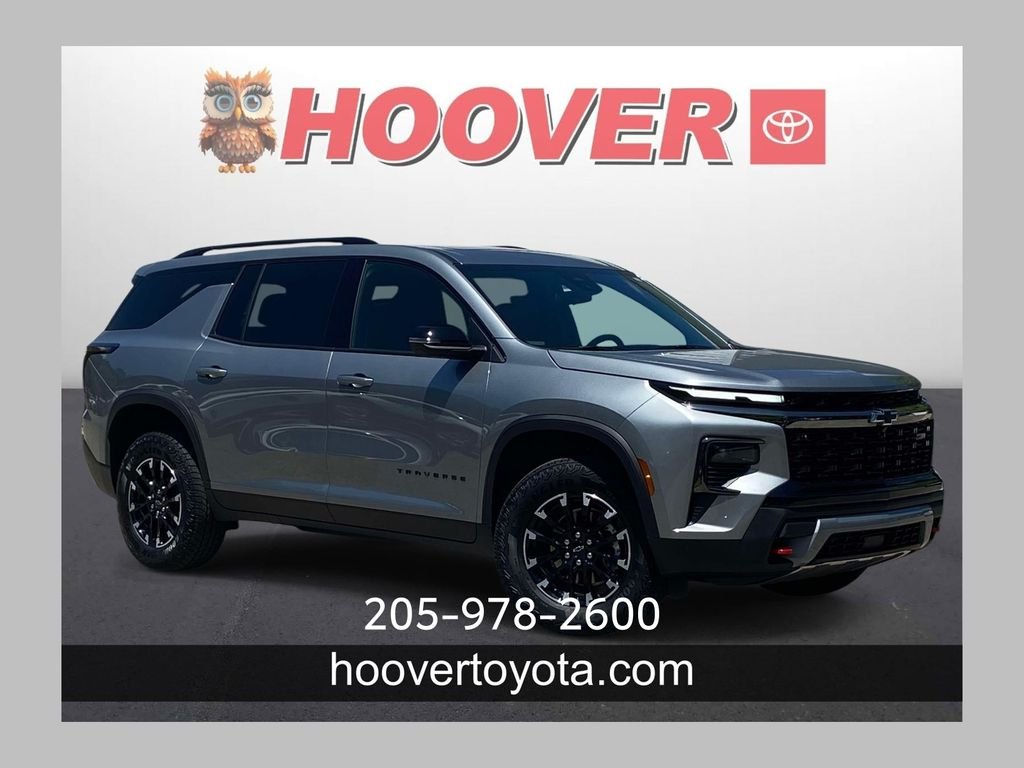 2026 Chevrolet Traverse AWD Z71's photo