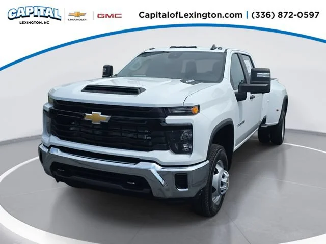 2026 Chevrolet Silverado 3500 HD