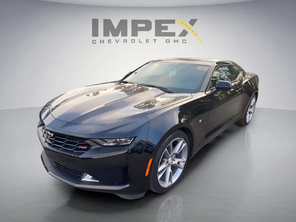 2023 Chevrolet Camaro 2LT