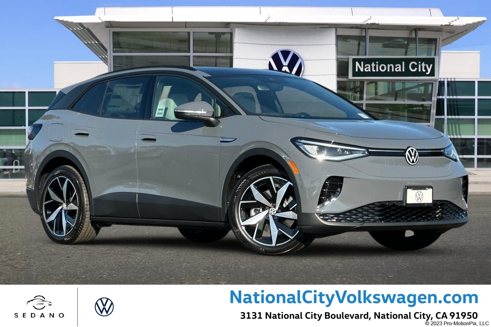 2026 Volkswagen ID.4