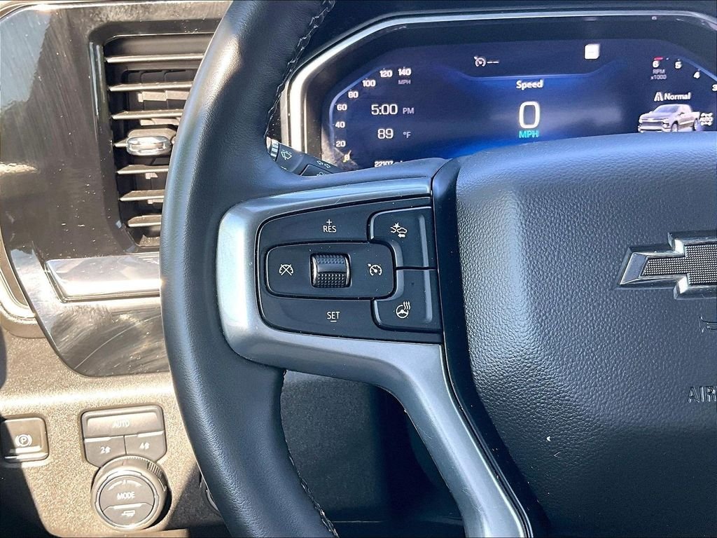 Used 2023 Gray Chevrolet RST image 22