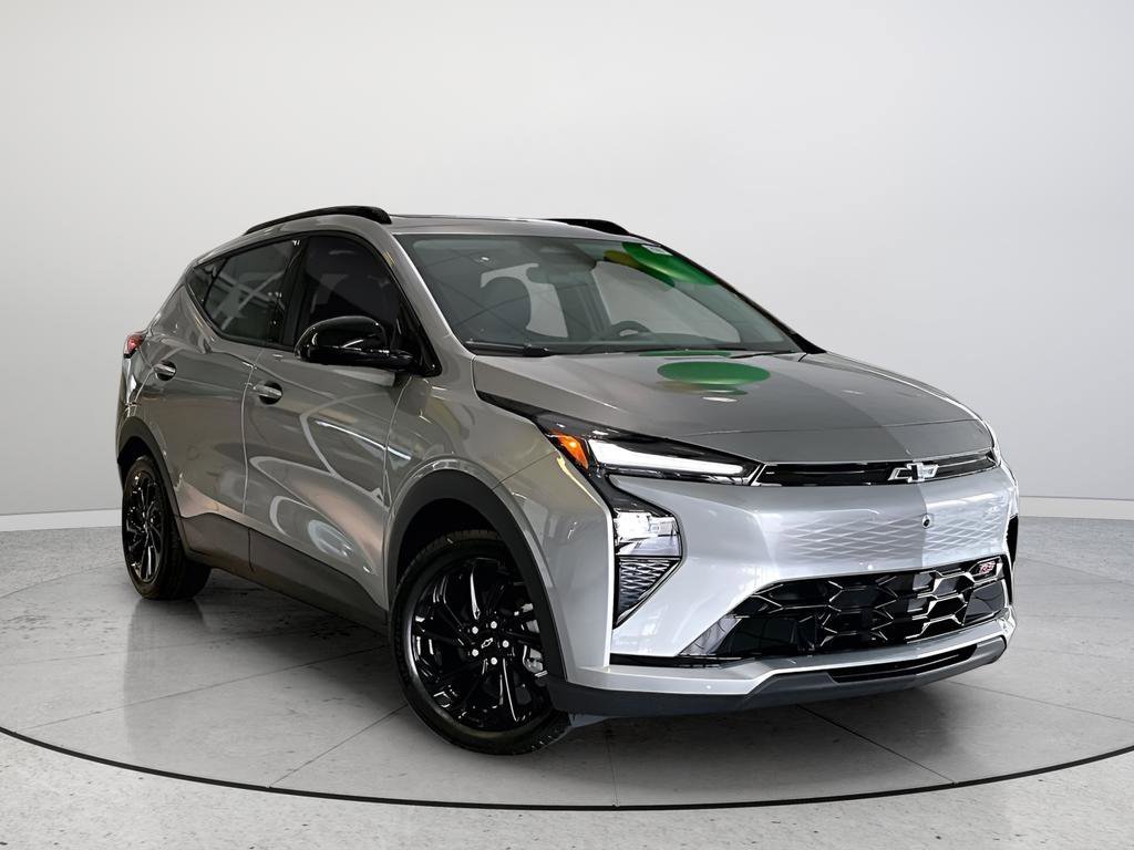 New 2027 Chevrolet Bolt EV RS 4D Sport Utility