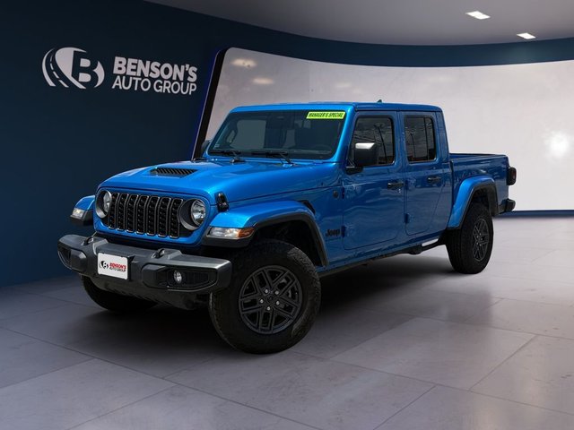 2026 Jeep Gladiator Sport S