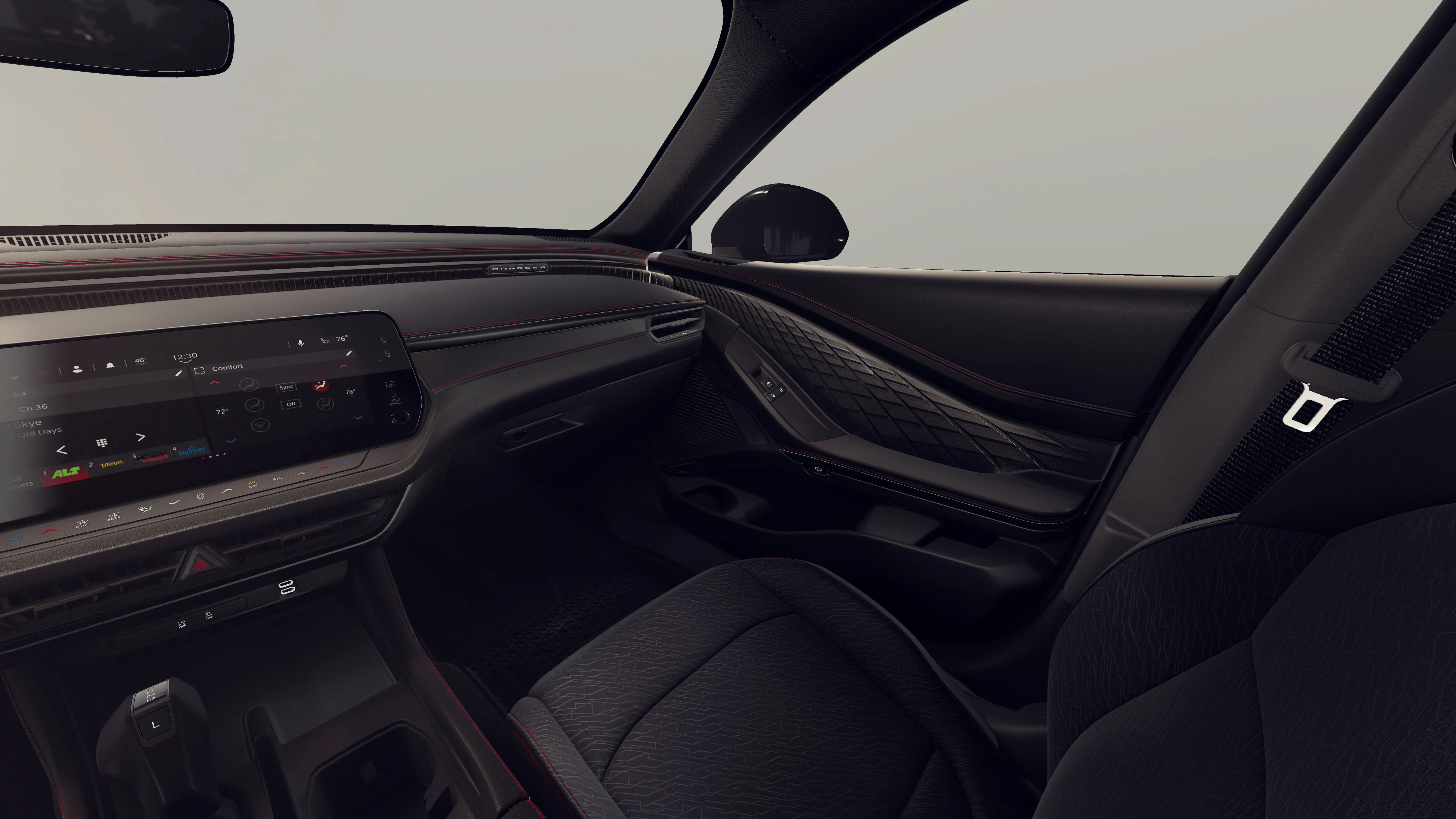 New 2026 Sub-Zero Exterior Paint Dodge  image 33