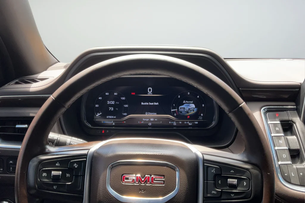 Used 2024 Red GMC SLE image 14