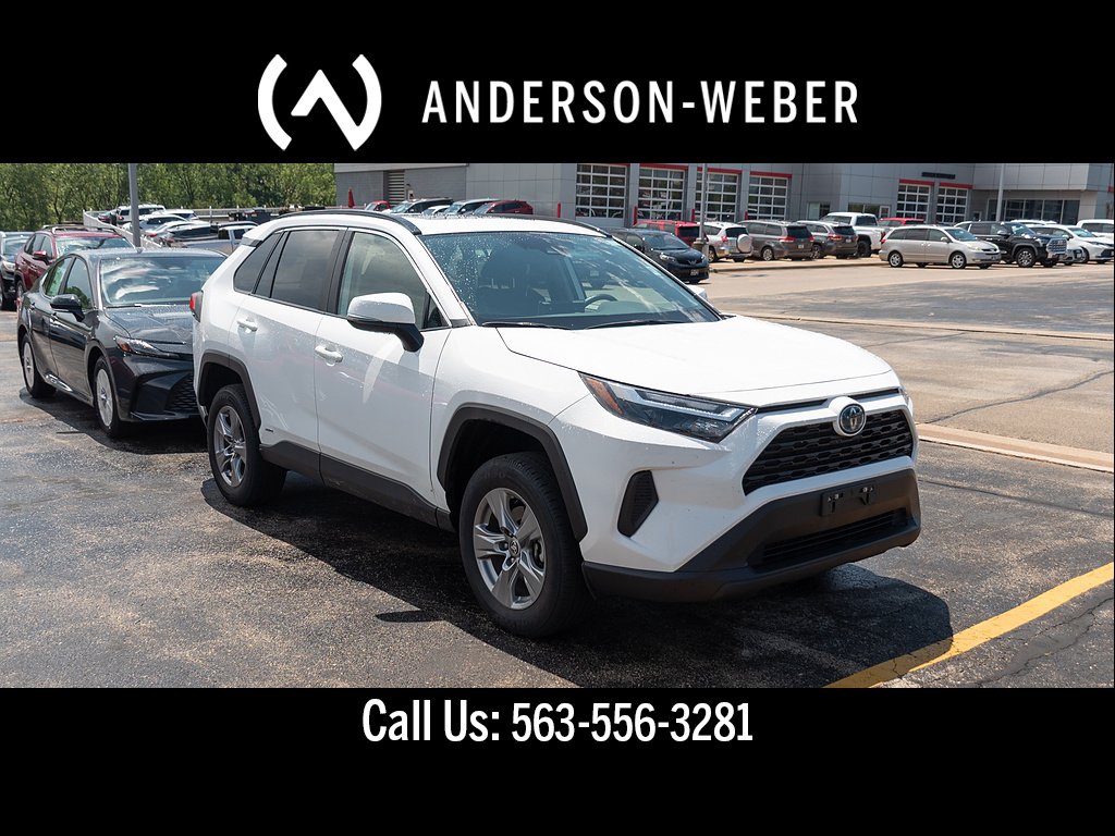 Certified Used 2023 Ice Cap Toyota XLE image 1