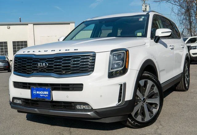 2021 Kia Telluride SX AWD's photo