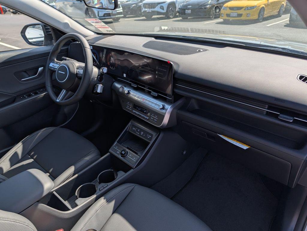 New 2026 Gray Hyundai SEL Premium FWD image 9