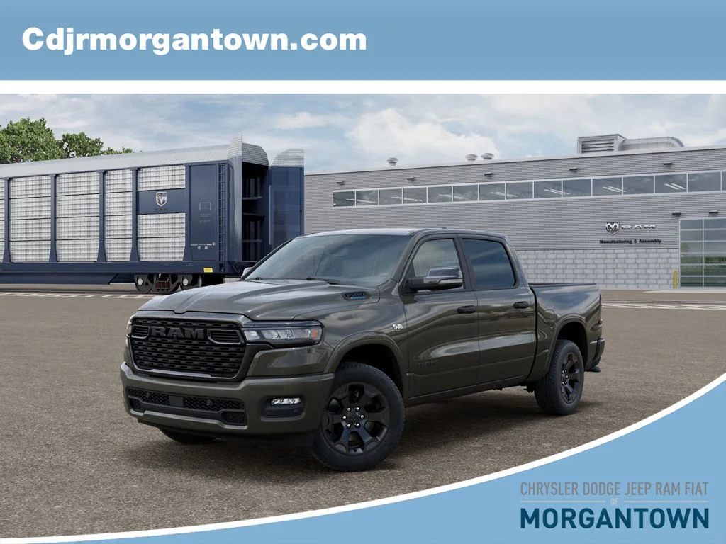 New 2026 Tank RAM Big Horn/Lone Star image 1