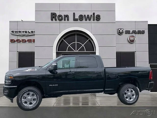 2026 RAM 2500 Big Horn 4X4 Crew Cab SWB's photo