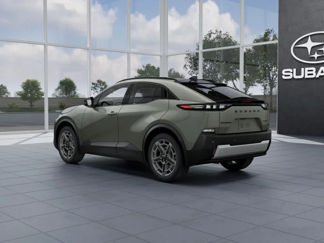 New 2026 COASTAL WOLF GRAY METALLIC Subaru GT image 4