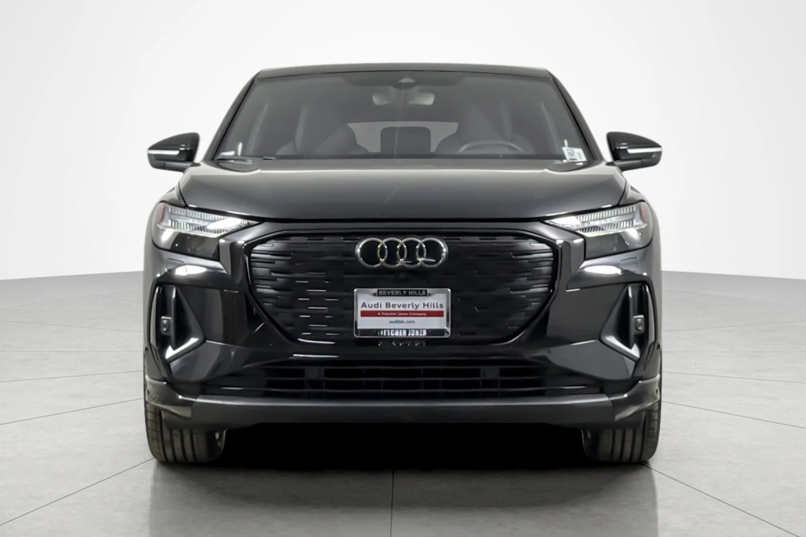 Used 2024 Mythos Black Metallic Audi Prestige 55 quattro image 8