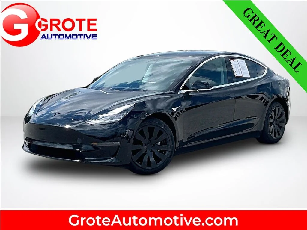2019 Tesla Model 3