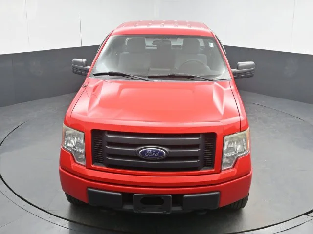 Used 2011 Red Ford STX image 30