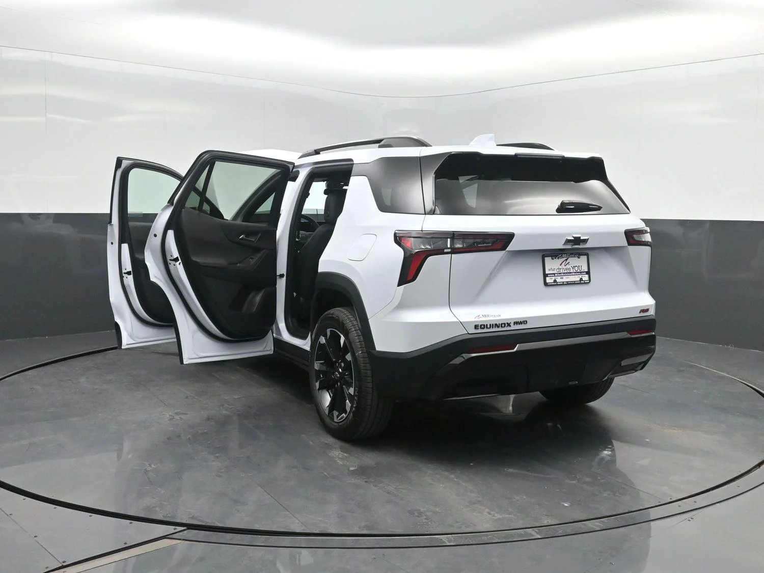 2026 Chevrolet Equinox RS - Photo 46