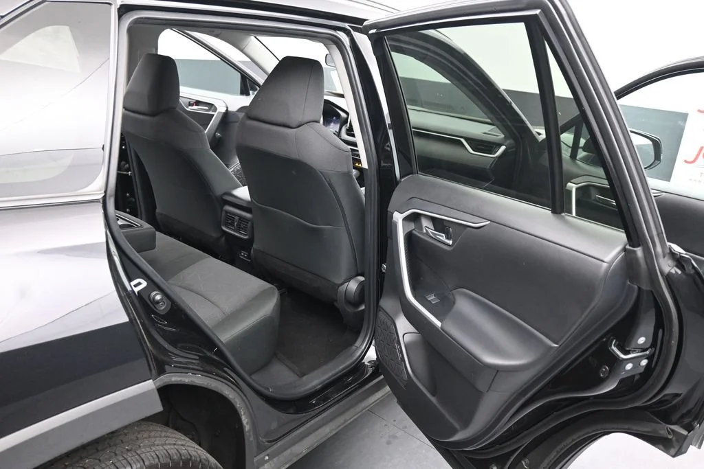 Used 2024 Black Toyota XLE image 20