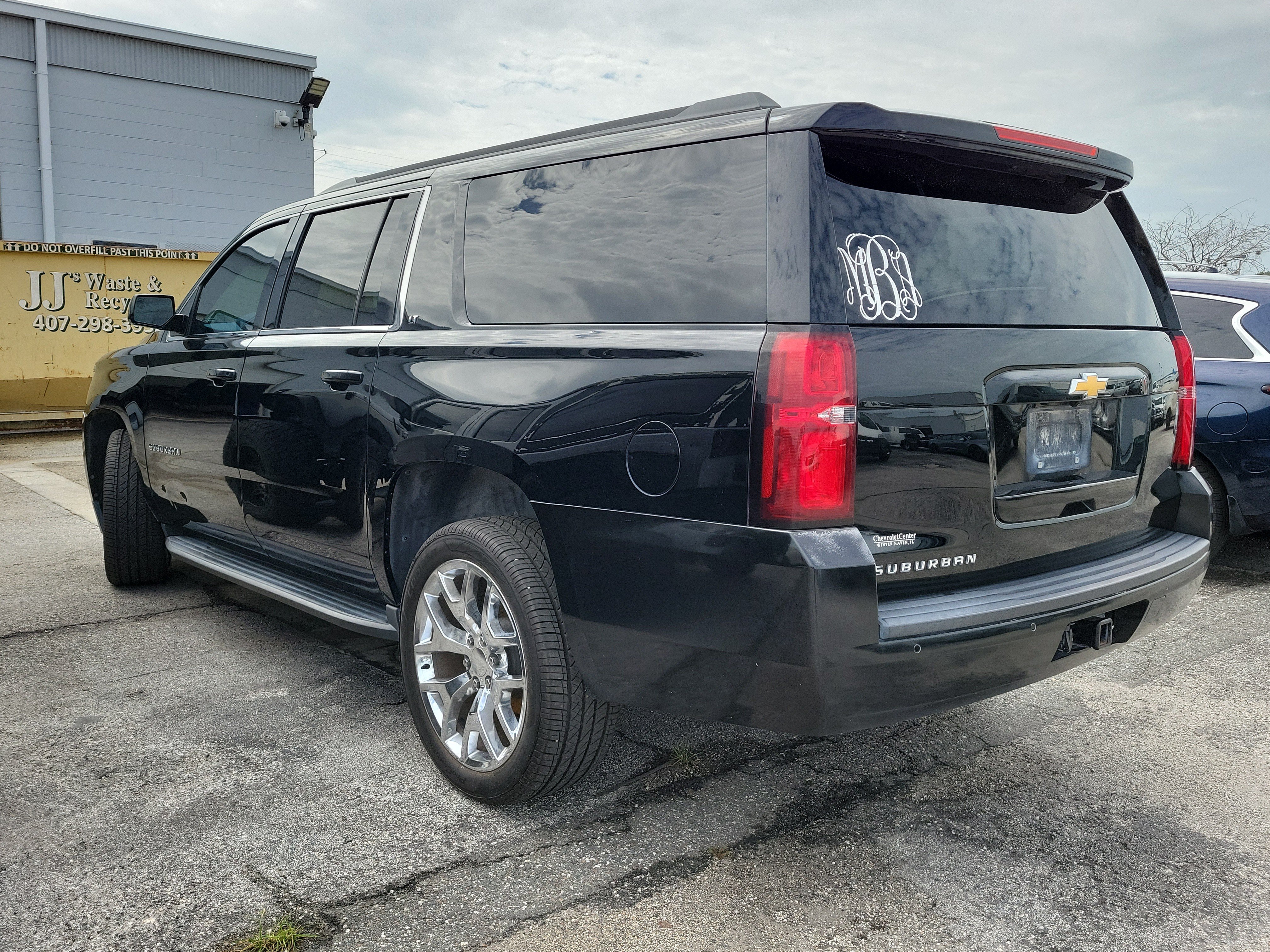 Used 2019 Black Chevrolet LT image 4