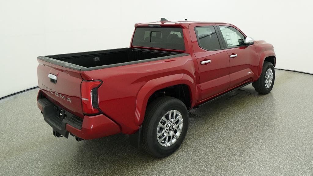 New 2026 Supersonic Red Toyota Limited image 57