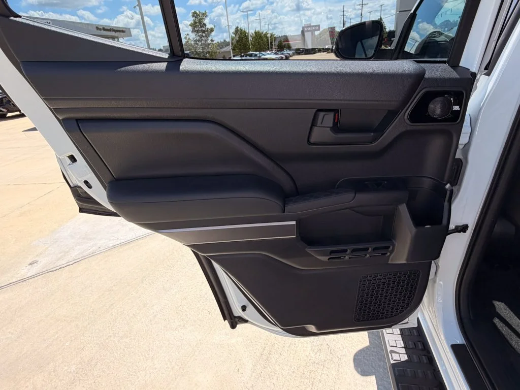 Used 2025 White Toyota TRD Off-Road Premium image 13