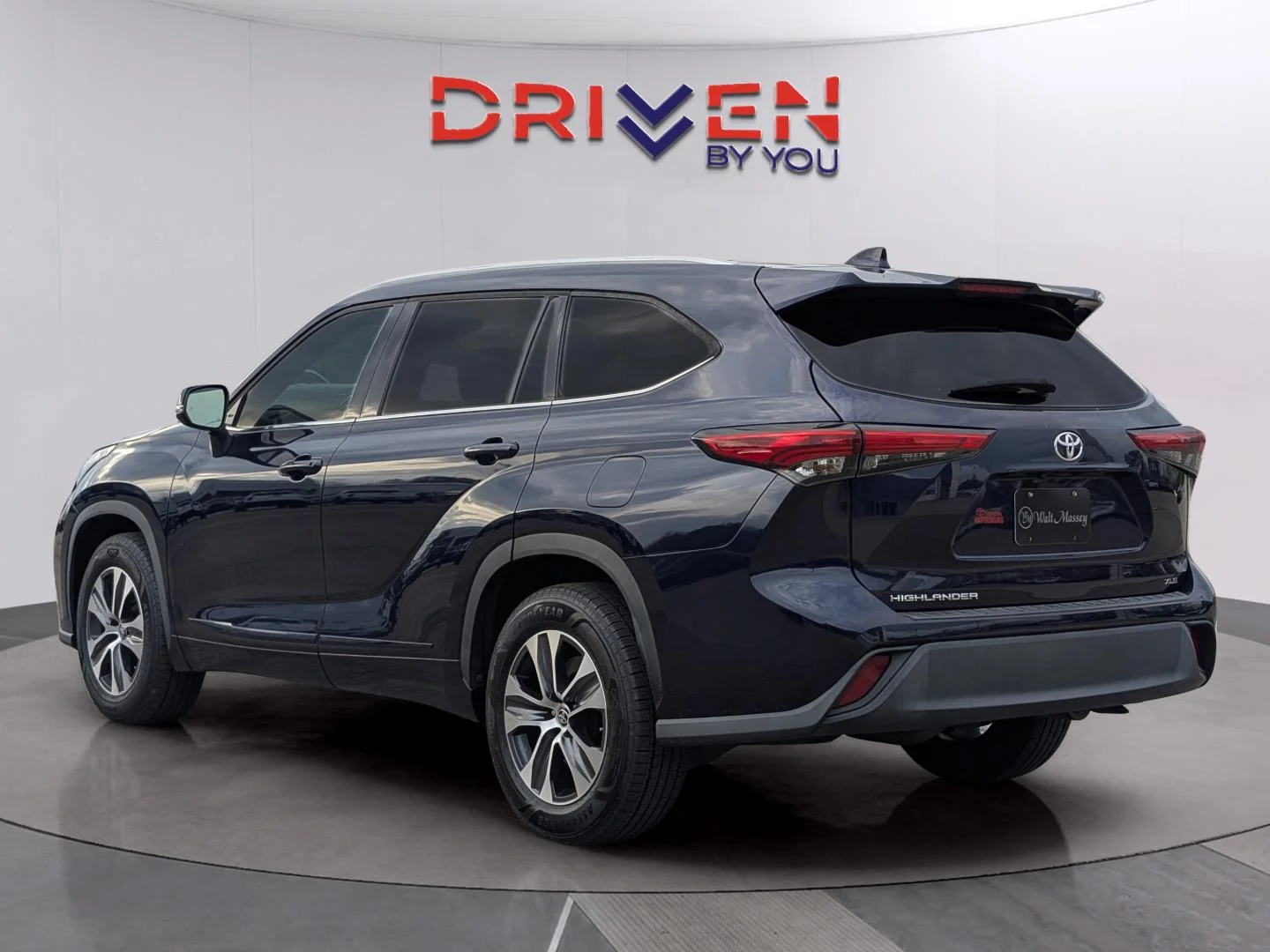 Used 2022 Blueprint Toyota XLE image 3