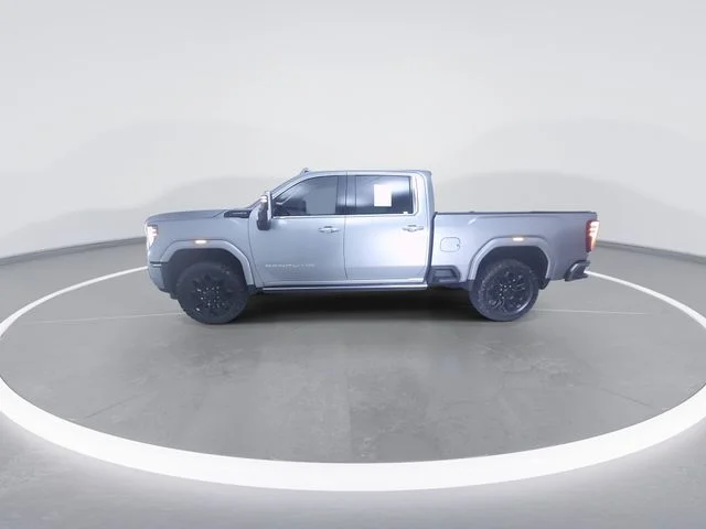 Used 2024 Silver GMC Denali Ultimate image 7