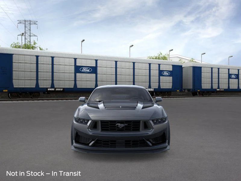 New 2026 Shadow Black Ford Dark Horse® Premium image 6