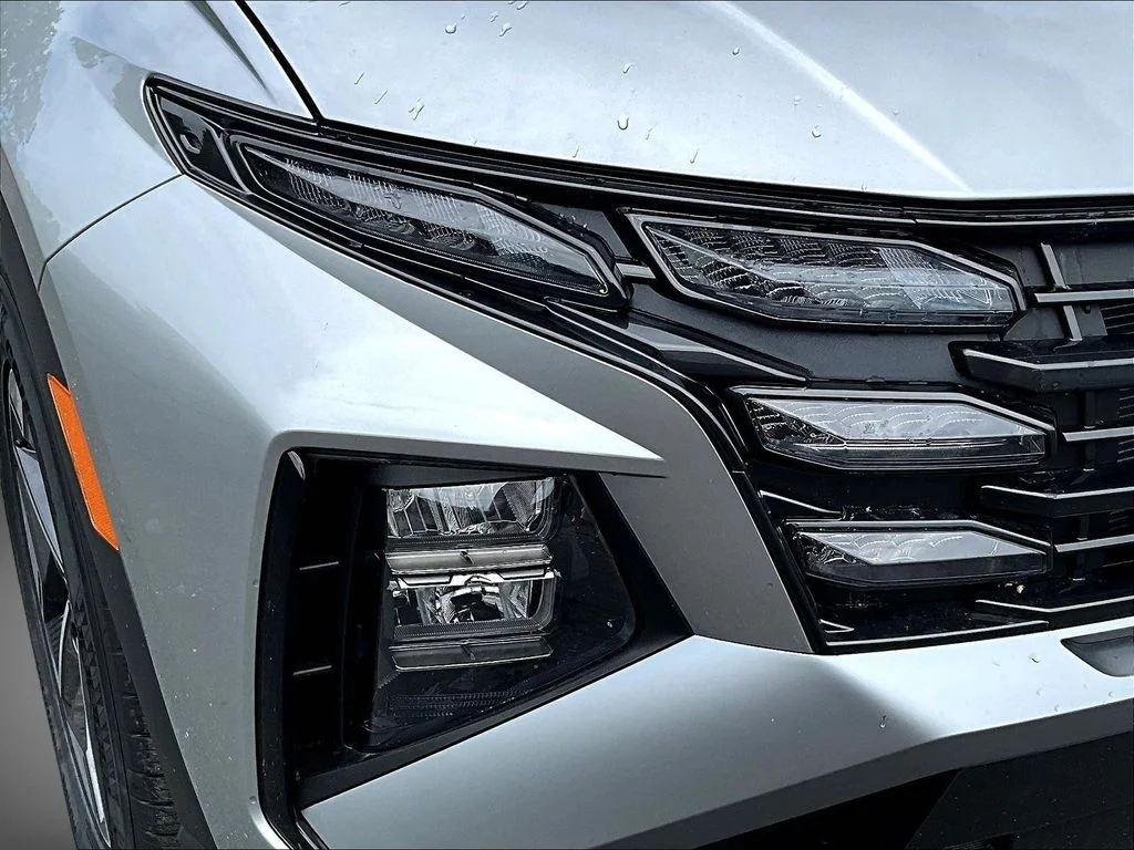 New 2026 Silver Hyundai SEL image 31