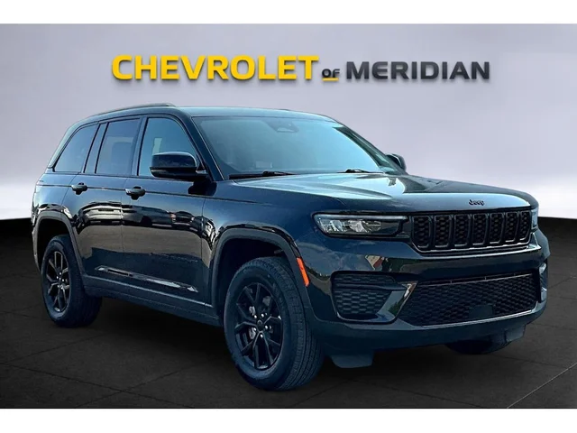 2025 Jeep Grand Cherokee Altitude