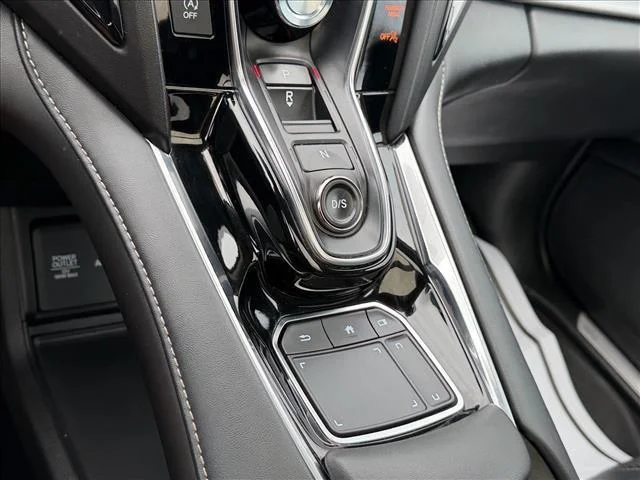 Used 2020 Platinum White Pearl Acura SH-AWD w/Tech image 20