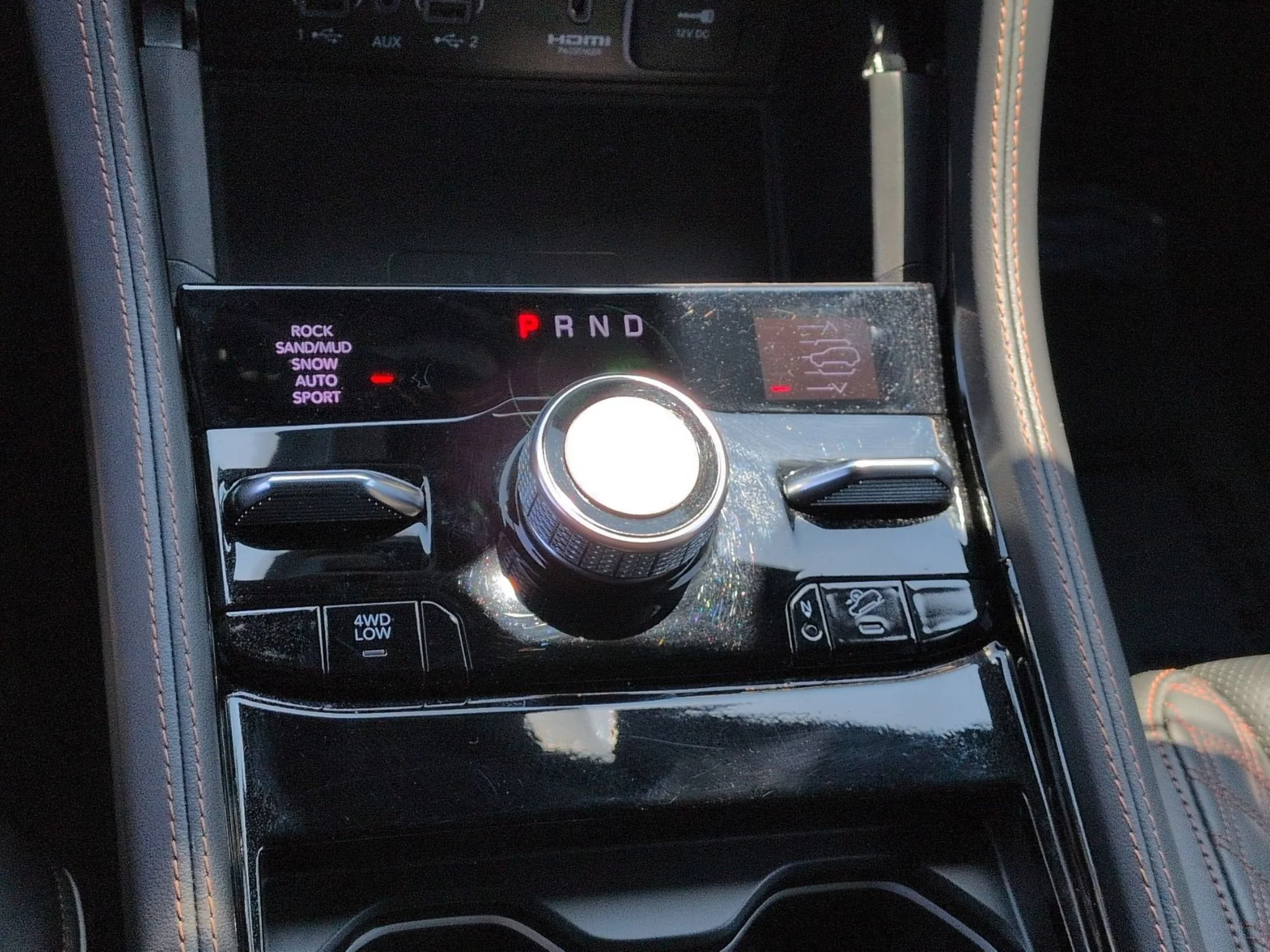 Used 2023 Bright White Clearcoat Jeep Summit Reserve image 24
