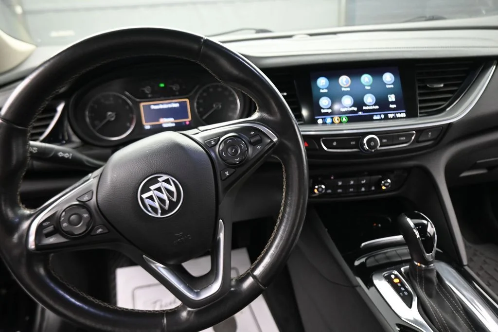 Used 2019 Blue Buick Preferred image 37
