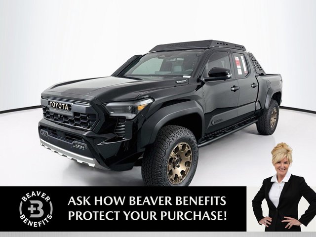 2026 Toyota Tacoma i-FORCE MAX Trailhunter