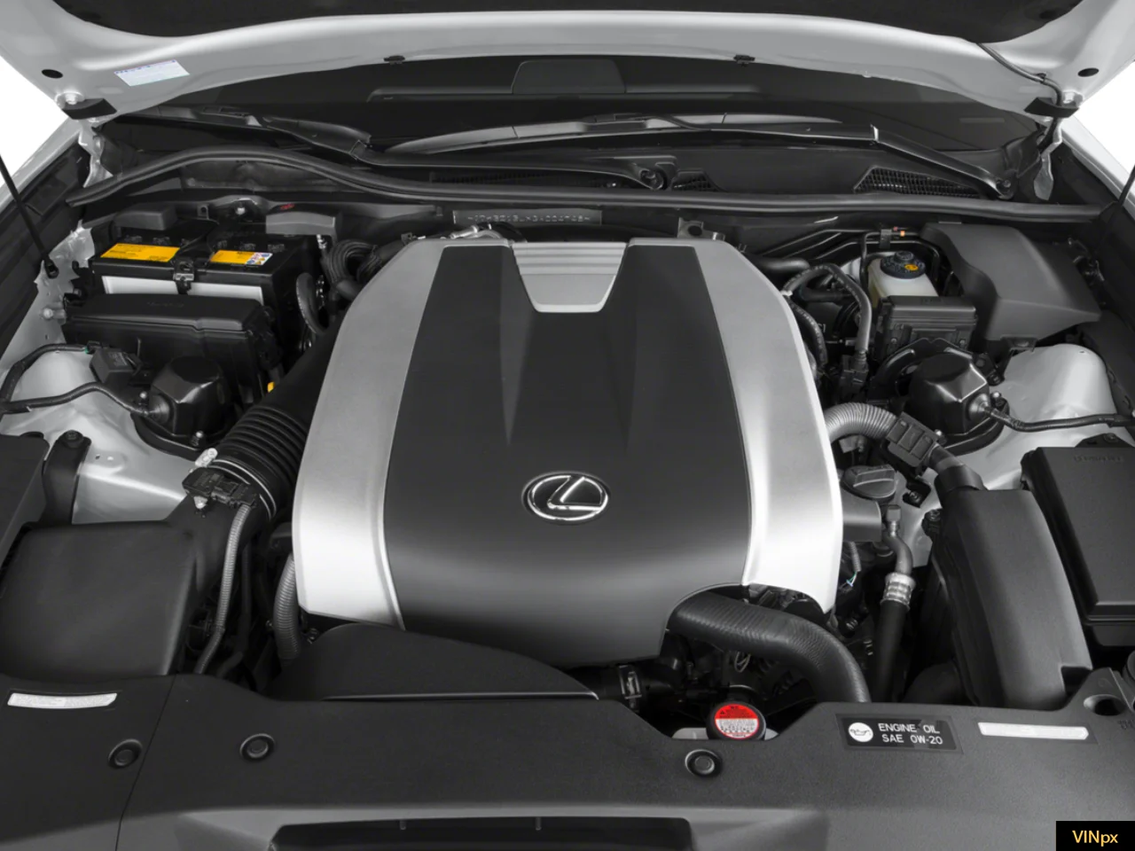 Used 2017 Smoky Granite Mica Lexus F Sport image 11