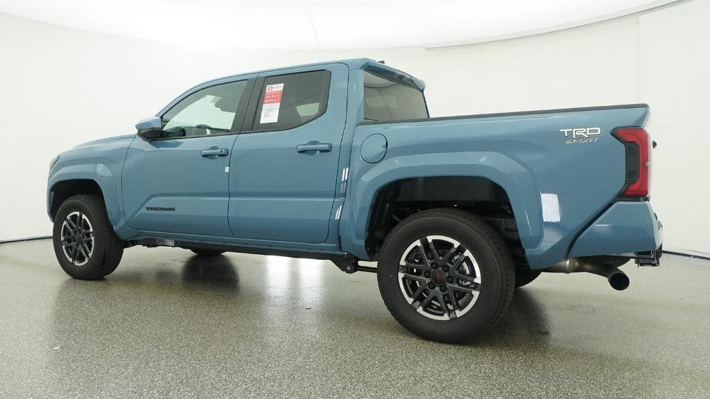 New 2026 Heritage Blue Toyota TRD Sport image 10