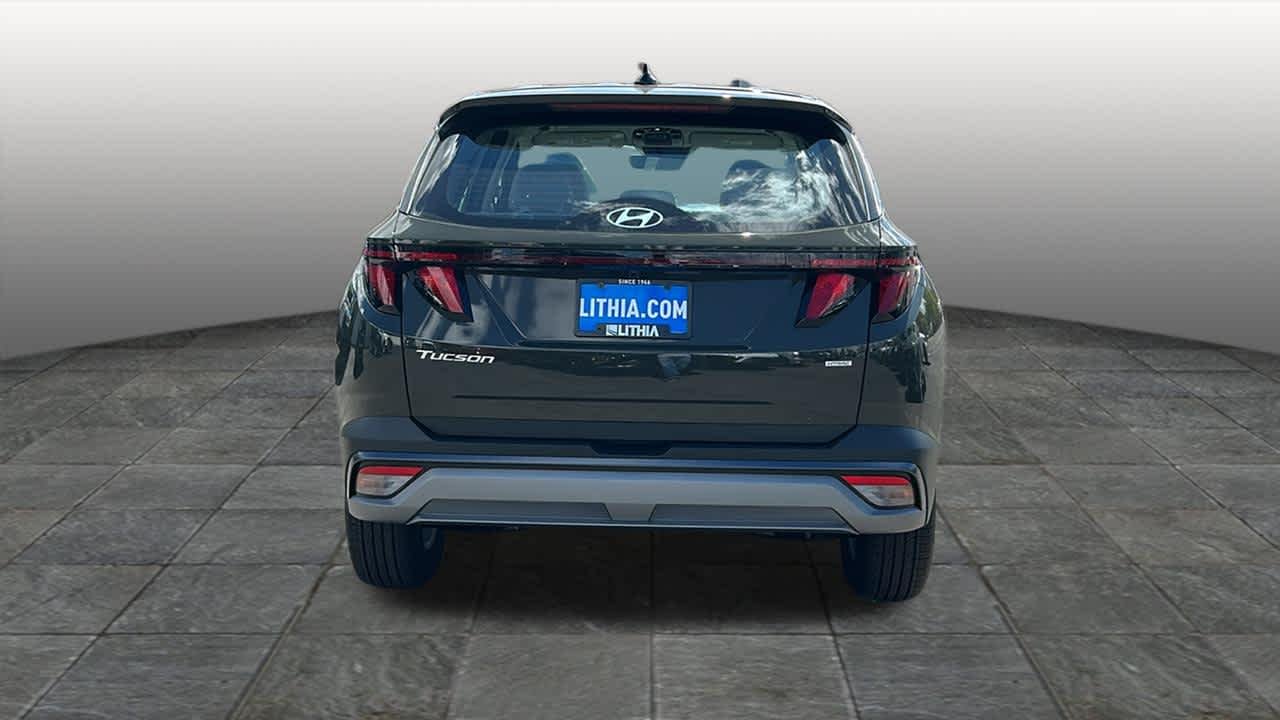 New 2026 Rockwood Green Hyundai SE AWD image 6