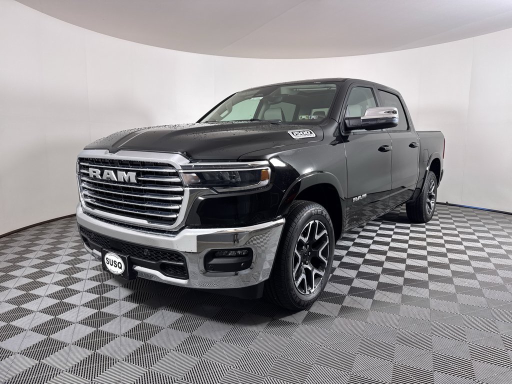 2026 RAM 1500 Laramie - Photo 18