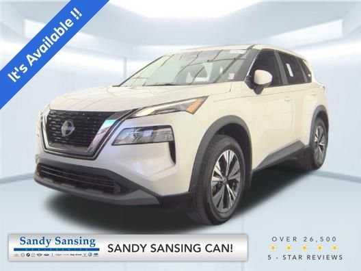 2023 Nissan Rogue SV FWD's photo