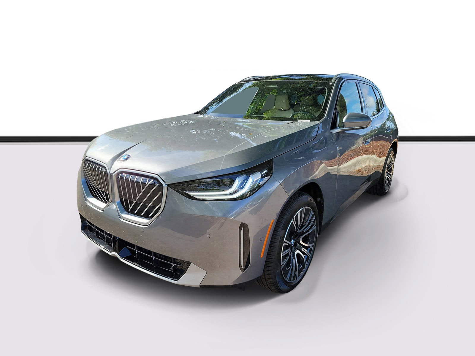 New 2026 Skyscraper Grey Metallic BMW 30 xDrive image 2