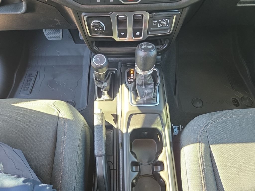 2026 Jeep Wrangler 2-Door Sport S - Photo 22
