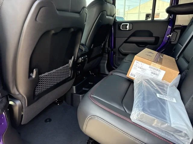 New 2026 Reign Exterior Paint Jeep Rubicon X image 15