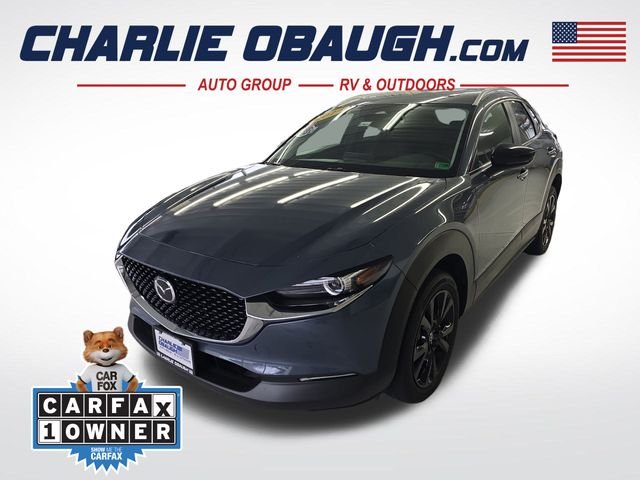 2024 Mazda CX-30 Carbon Edition