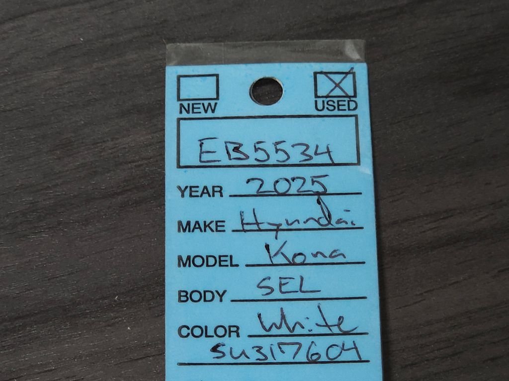 2025 Hyundai Kona SEL - Photo 30