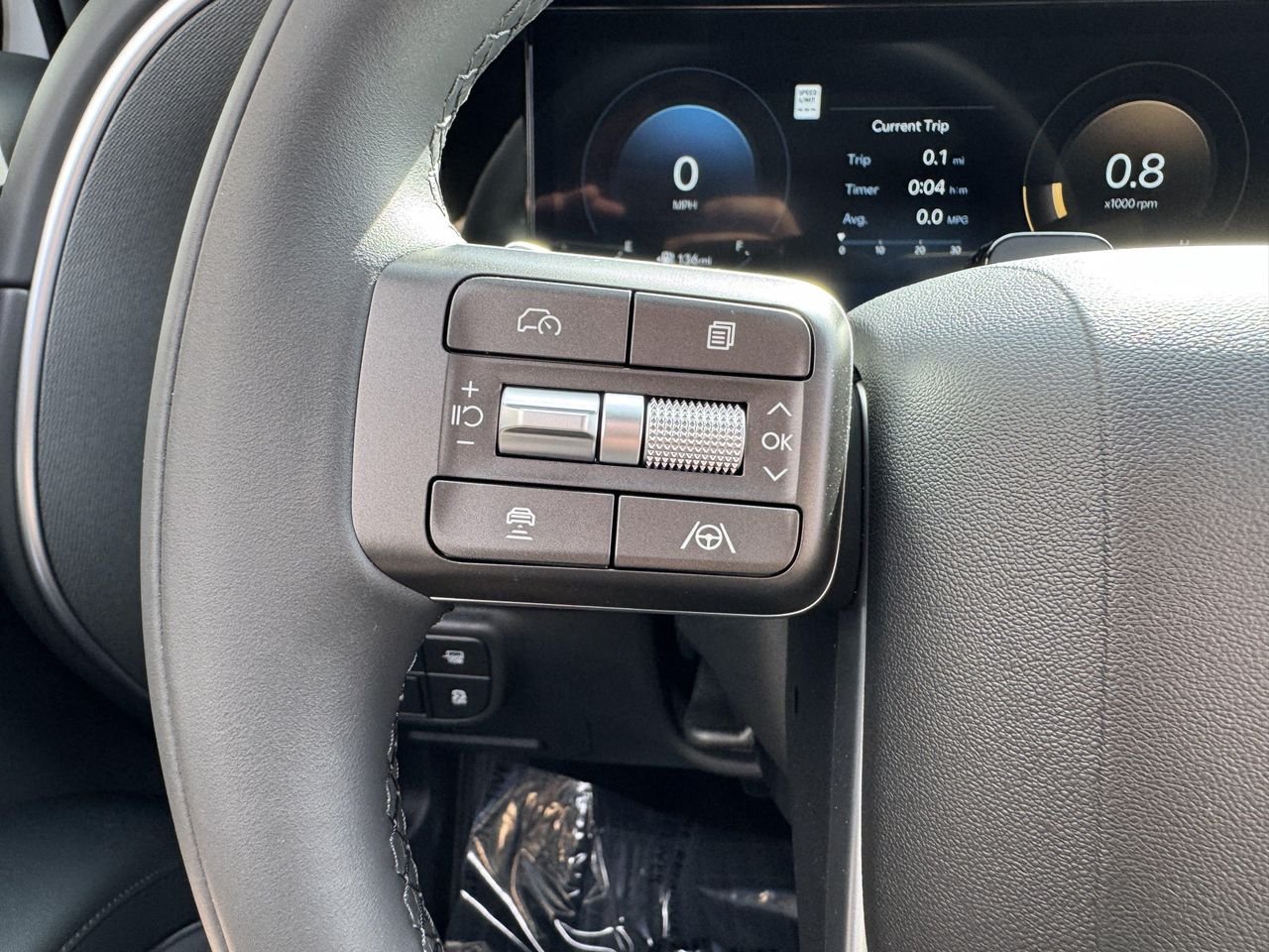 New 2026 Creamy White Pearl Hyundai Calligraphy AWD image 34