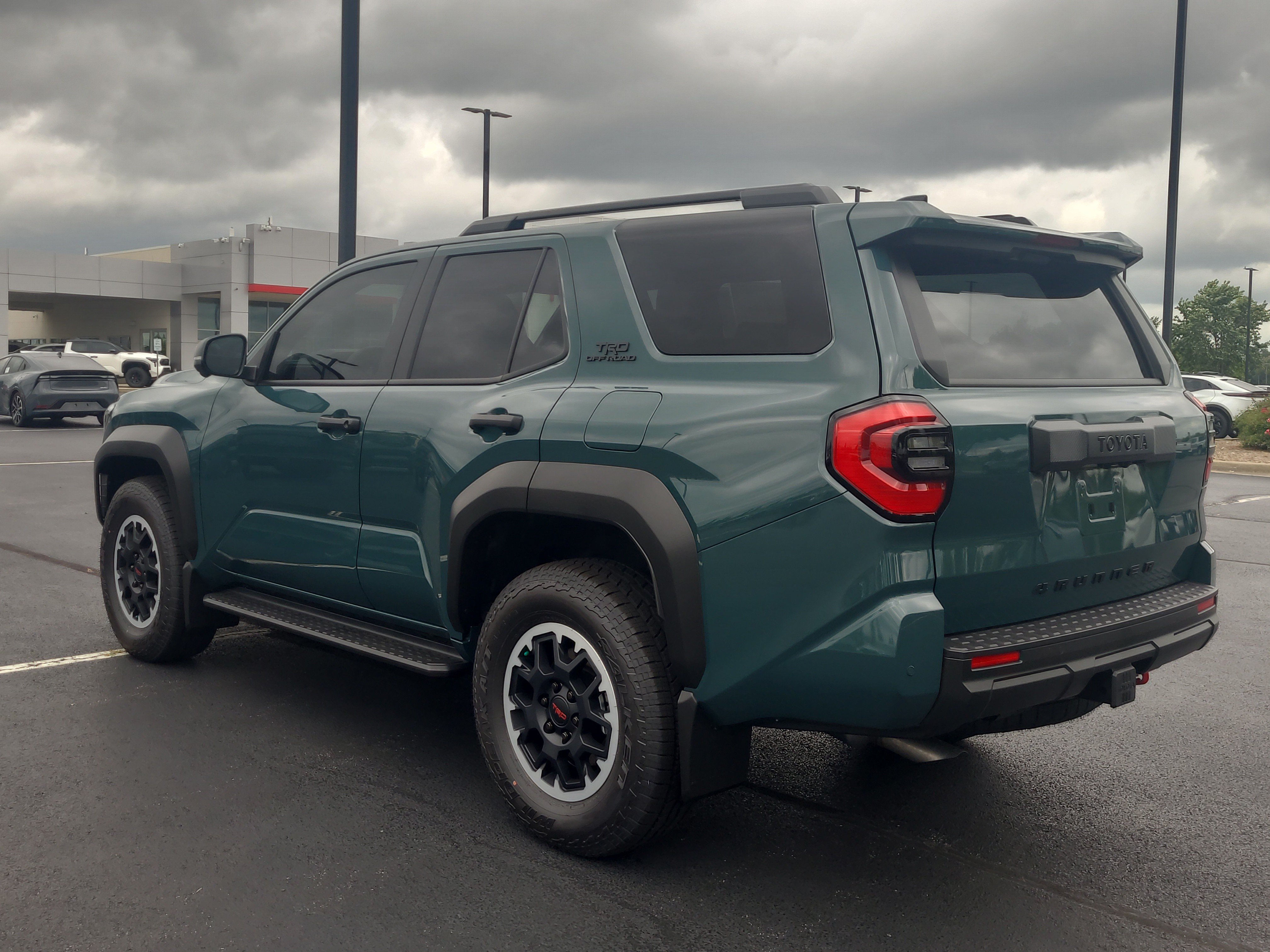 Used 2026 Everest Toyota TRD Off-Road Premium image 17