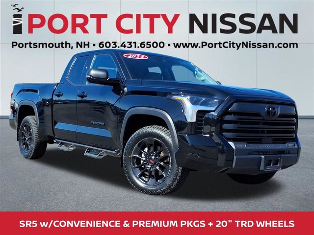 2024 Toyota Tundra SR5 PREMIUM w/20