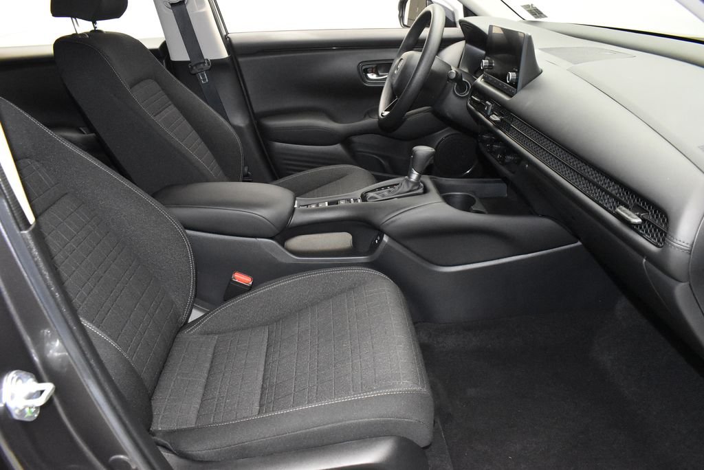 Used 2024 Gray Honda LX image 22