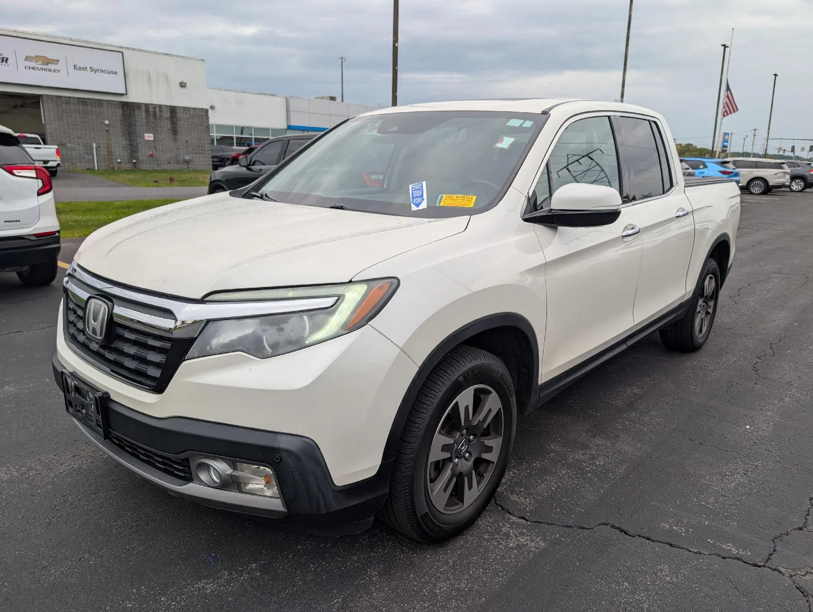 Used 2017  Honda RTL-E image 4